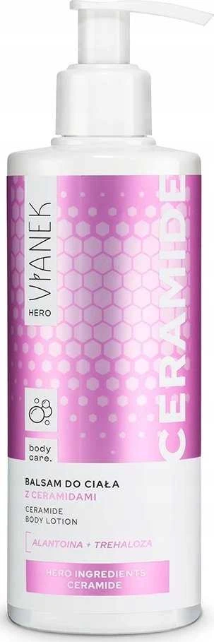 Vianek Hero Ceramide kūno losjonas 300ml