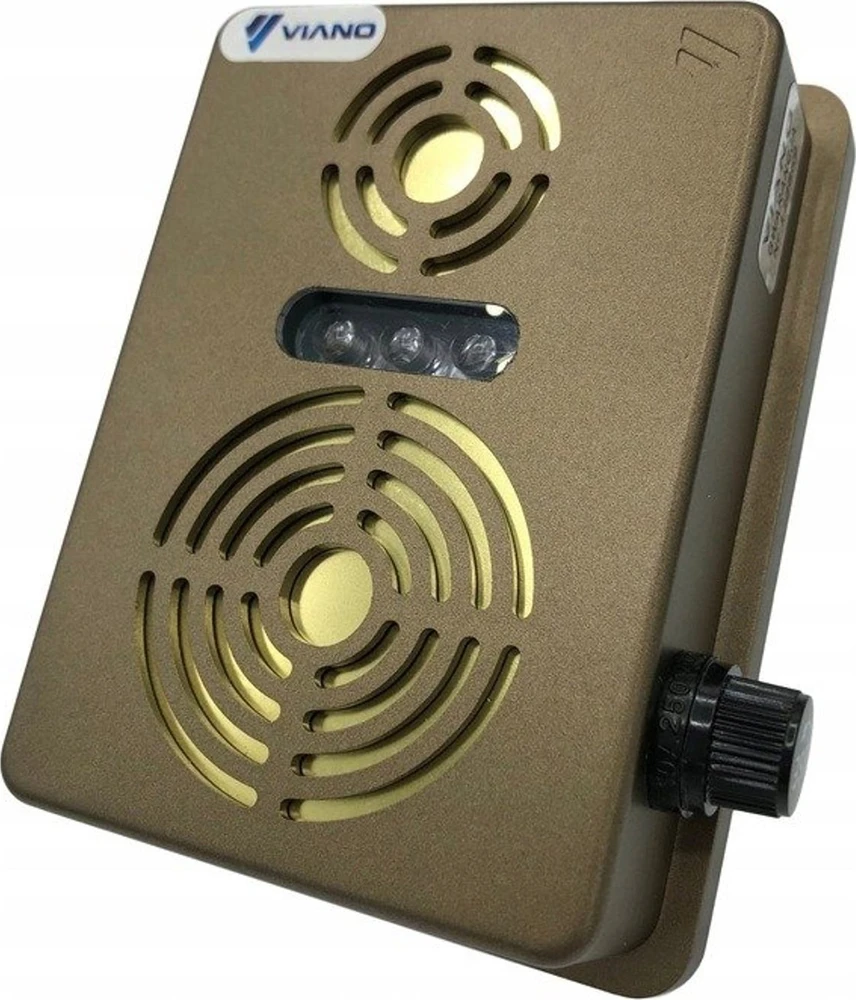 Graužikų repeleris - Viano OD-11 Duo Gold