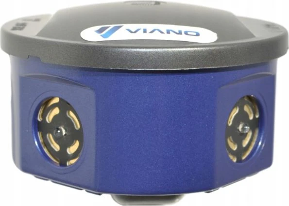Odstraszacz Graužikų repeleris - Viano Quattro-Led OD-06