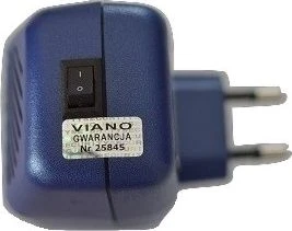 Graužikų repeleris - stiprus LED - Viano OD-08