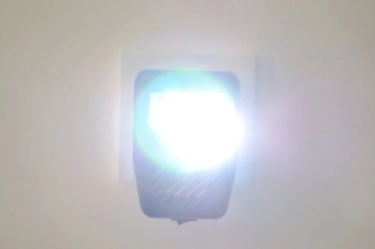 Graužikų repeleris - stiprus LED - Viano OD-08