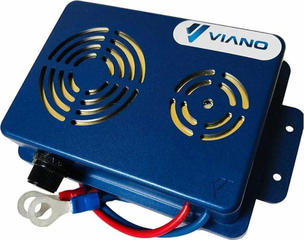 Viano Automobilinis graužikų atbaidymo prietaisas DUO-LED