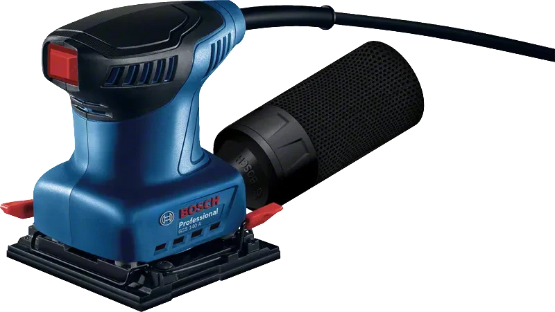 Vibracinis šlifuoklis Bosch GSS 140 A Professional | 06012A8021