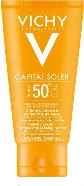 "Vichy Idéal Soleil" apsauginis veido ir kūno pienelis nuo saulės Spf50 300ml