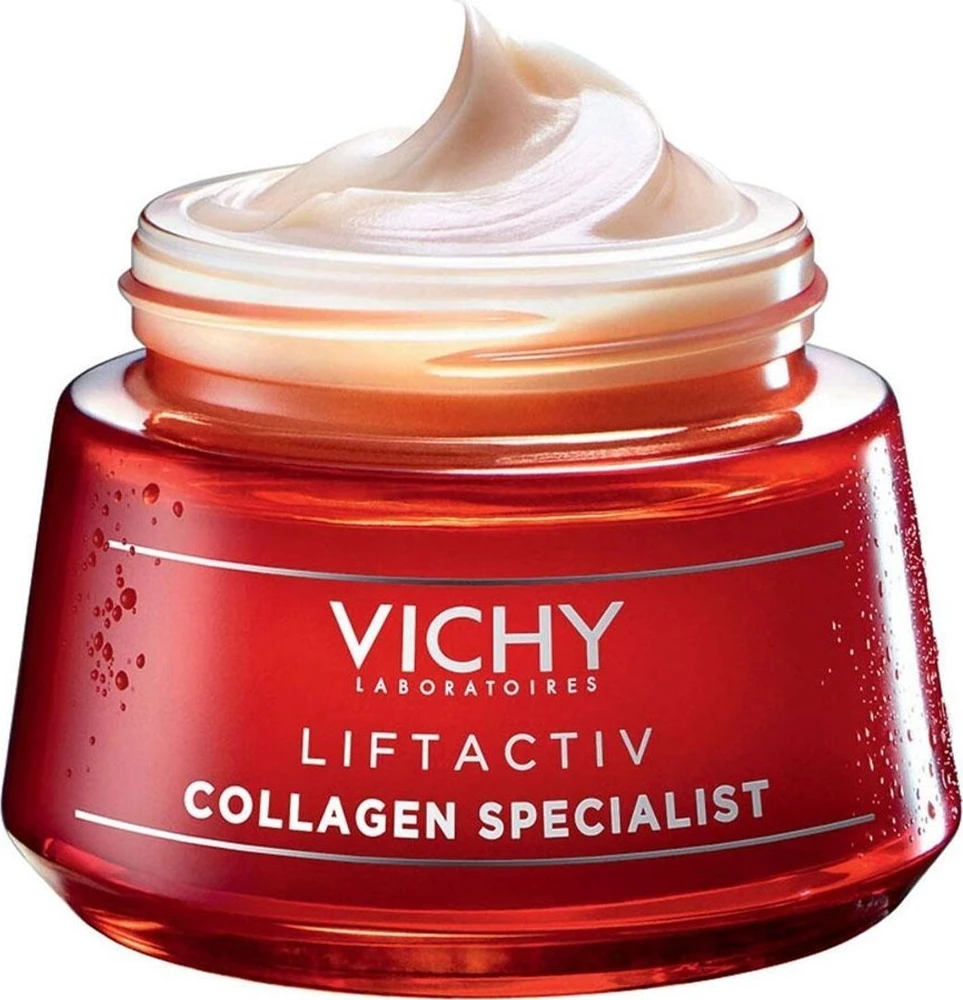 "Vichy Liftactiv Collagen Specialist" veido kremas 50ml