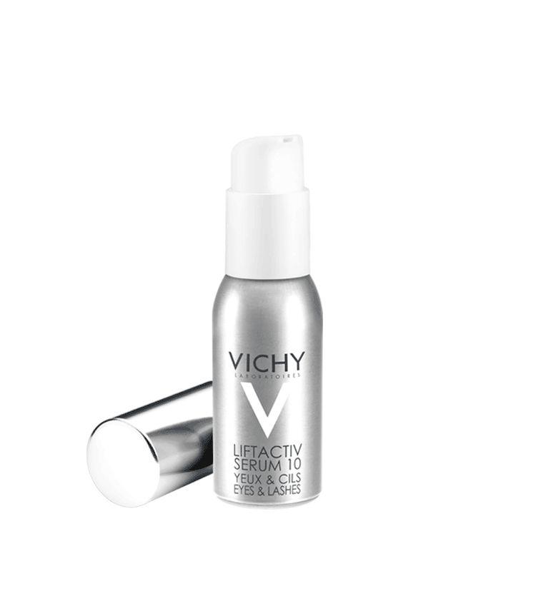 "Vichy Liftactiv" serumas 10 akims ir blakstienoms 15ml