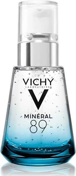 L'Oreal Vichy Mineral 89 Fortifying & Plumping Daily Booster kasdienis veido serumas, 30 ml