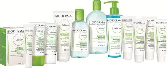 Bioderma Sébium Global kremas nuo spuogų, 30 ml