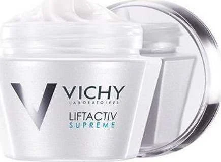 "Vichy Liftactiv Supreme" dieninis kremas mišriai odai 50ml