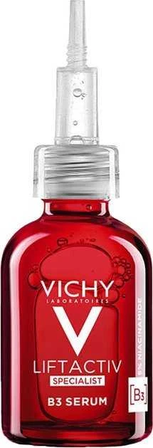 Vichy Liftactiv Specialist B3 koreguojantis ir raukšles mažinantis serumas veidui, 30 ml