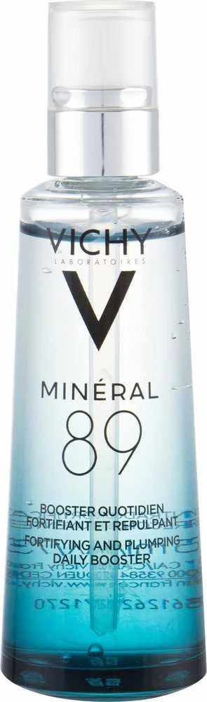 Vichy Mineral 89 Hyaluron Daily Booster