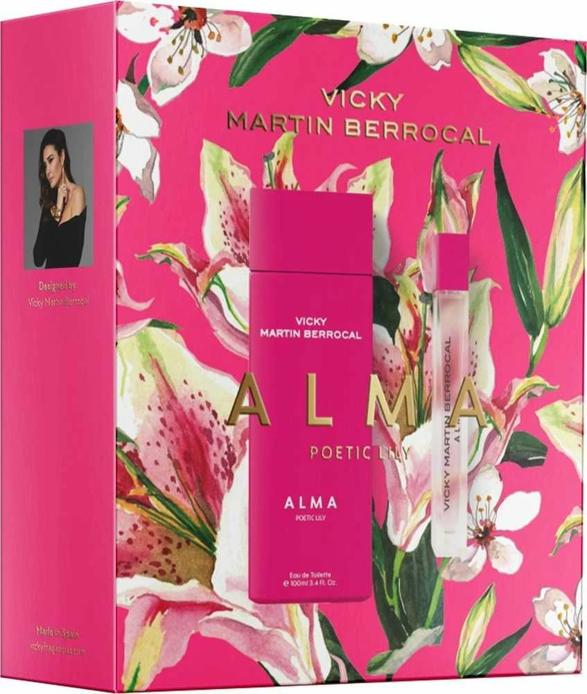 Vicky Martin Berrocal Alma rinkinys