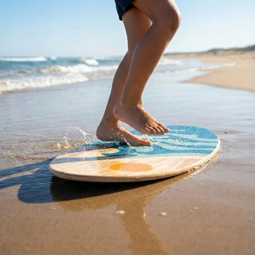 Skimboardas Enero Surfgear 93 cm