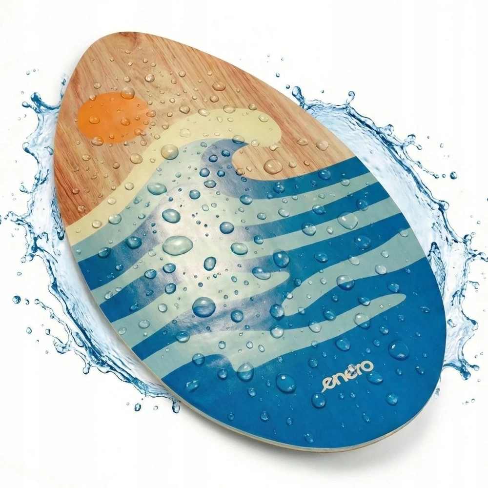 Skimboardas Enero Surfgear 93 cm