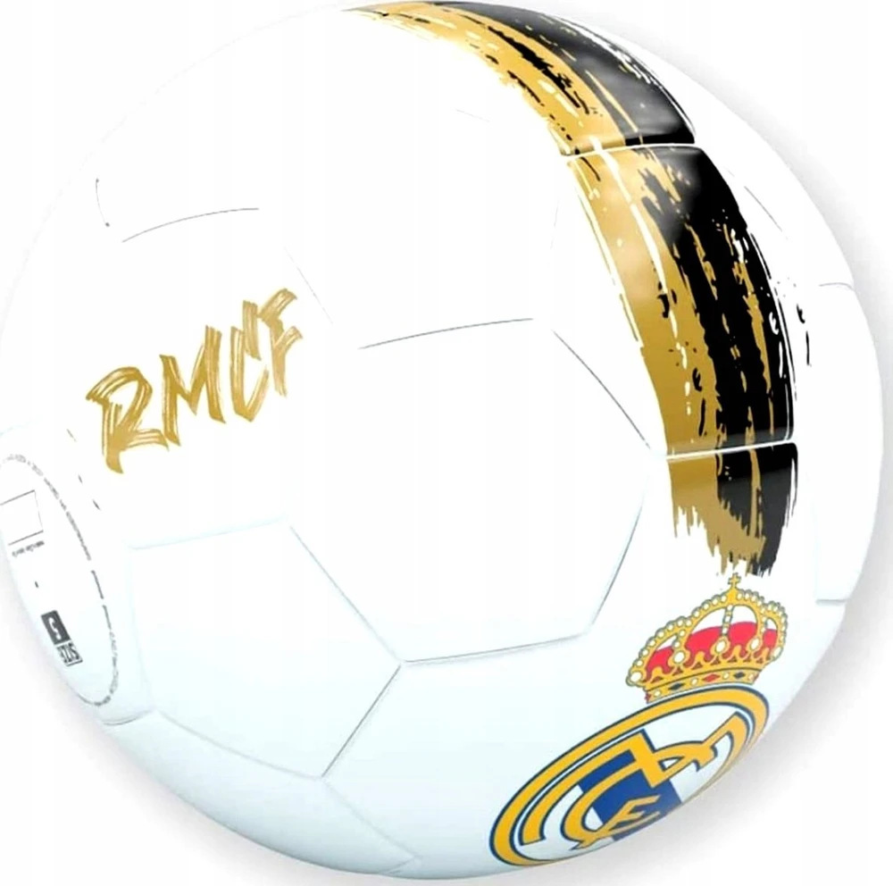 Real Madryt futbolo kamuolys real madrid r.5