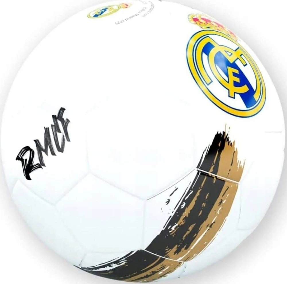 Real Madryt futbolo kamuolys real madrid r.5