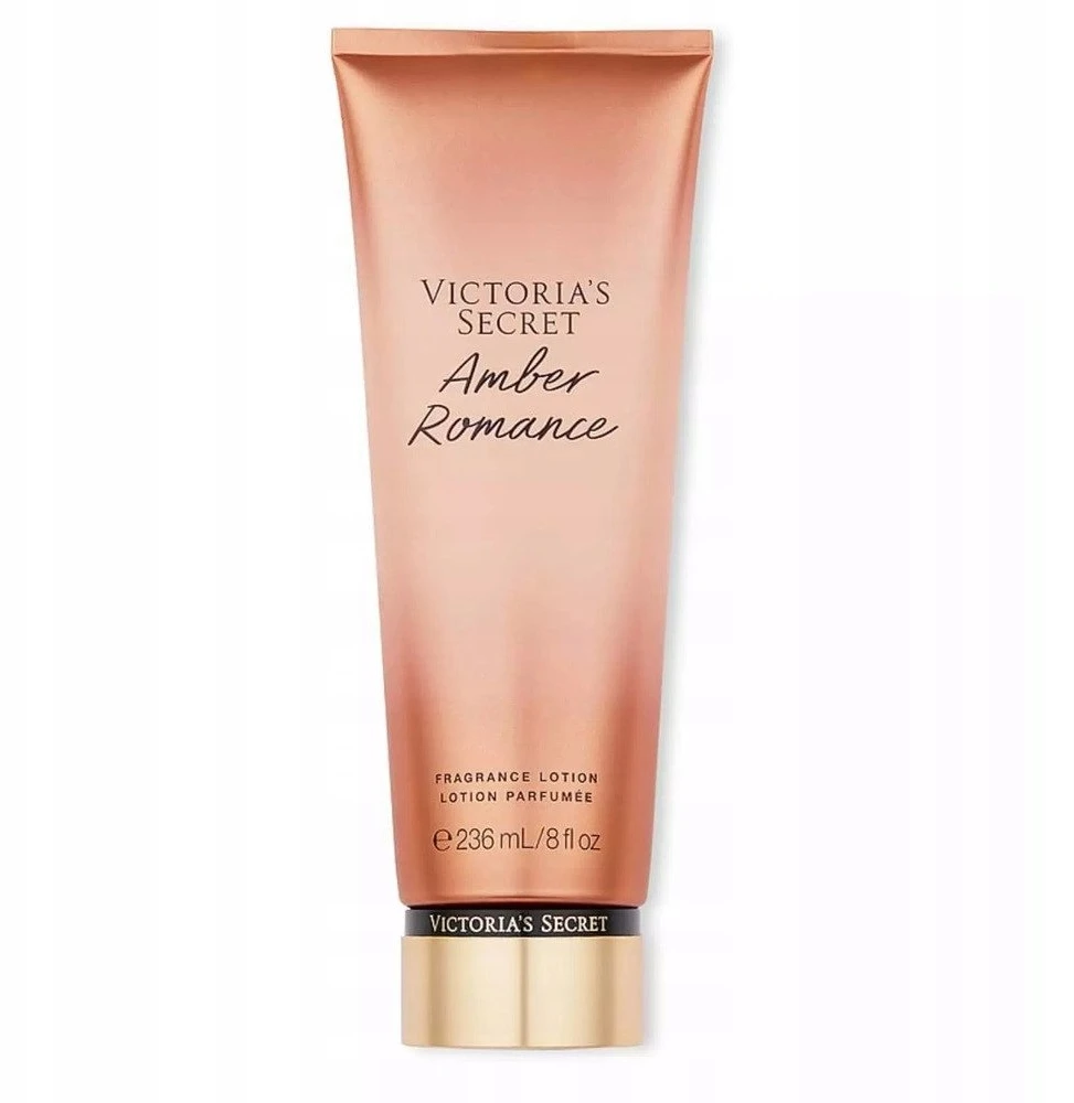 Victoria Secrets Victoria's Secret Amber Romance Fragrance Losjonas kūnui kūno losjonas, 236 ml