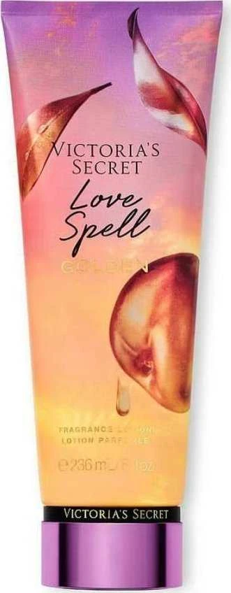 Victoria Secrets Victoria´s Secret Love Spell Golden Losjonas kūnui kūno losjonas, 236 ml