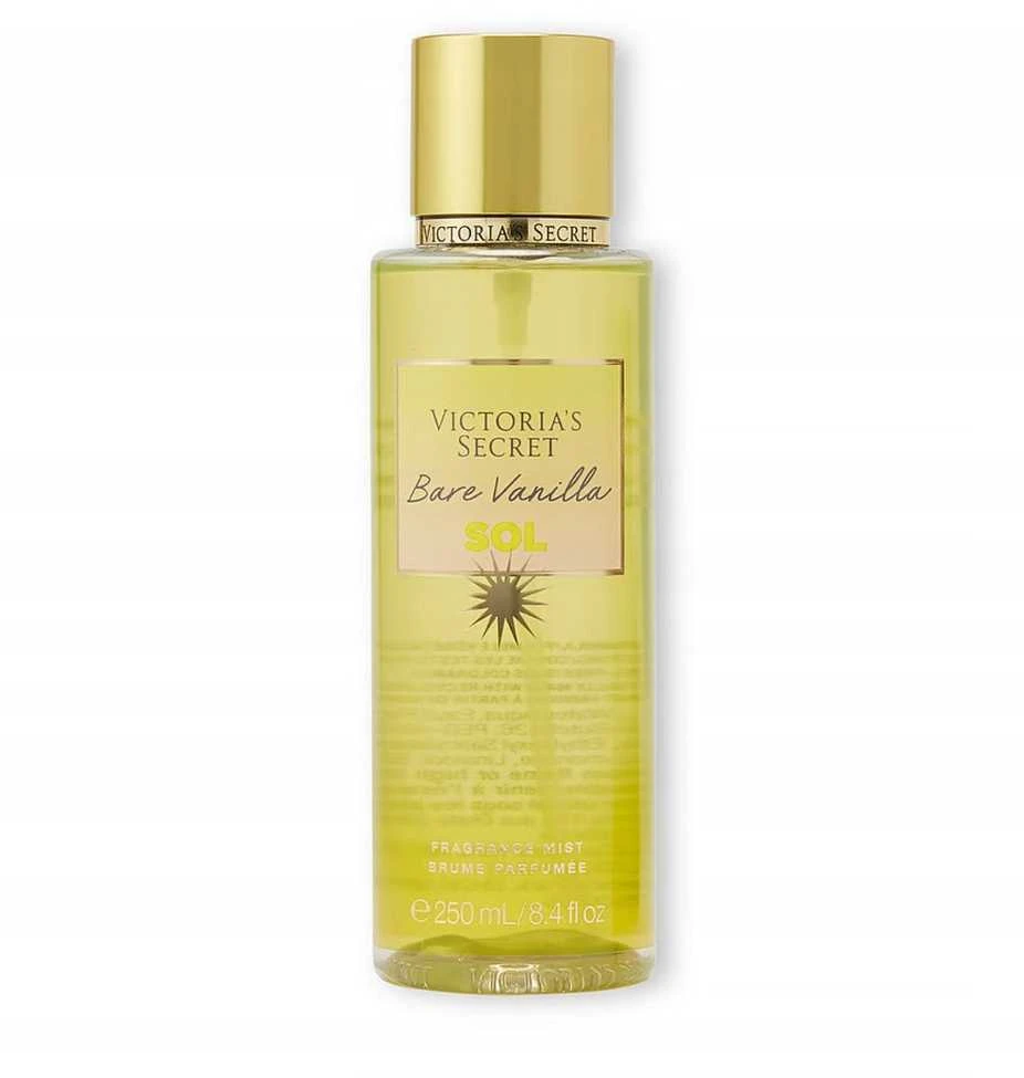 Victoria Secrets Victoria´s Secret Bare Vanilla Sol kūno purškiklis