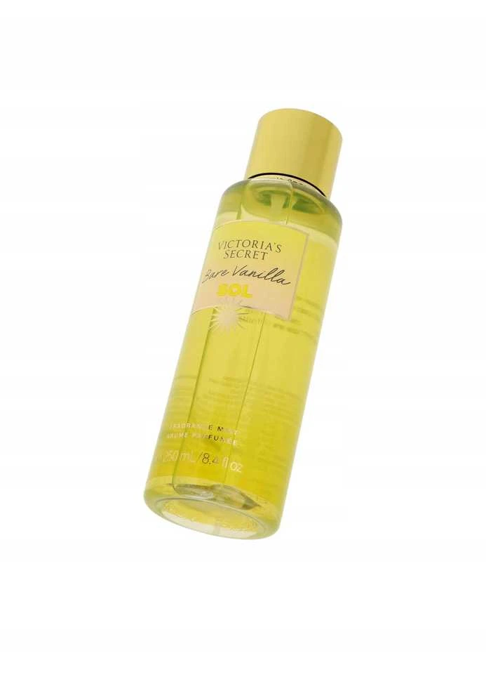 Victoria Secrets Victoria´s Secret Bare Vanilla Sol kūno purškiklis