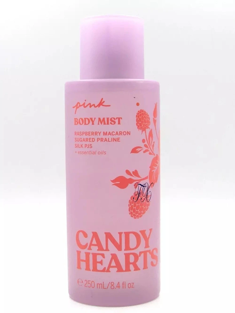 Victoria Secrets Victoria's Secret Candy Hearts Mist purškiklis, 250 ml