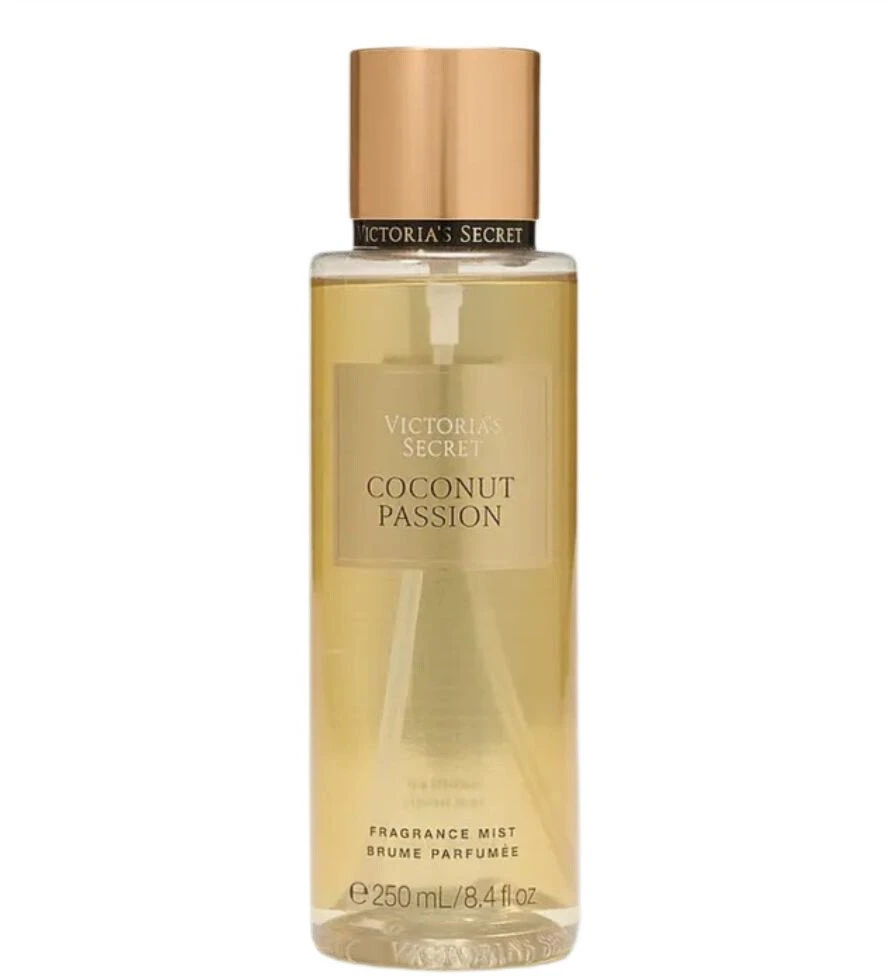 Victoria Secrets Victoria´s Secret Coconut Passion kūno dulksna, 250 ml