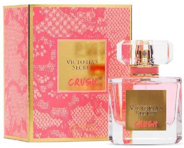Victoria Secrets Victoria's Secret Crush EDP parfumuotas vanduo moterims, 100 ml