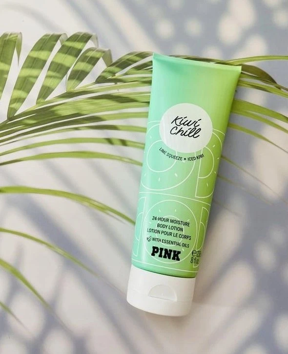 Victoria Secrets Victoria's Secret Kiwi Chill Moisturizing Losjonas kūnui kūno losjonas, 236 ml