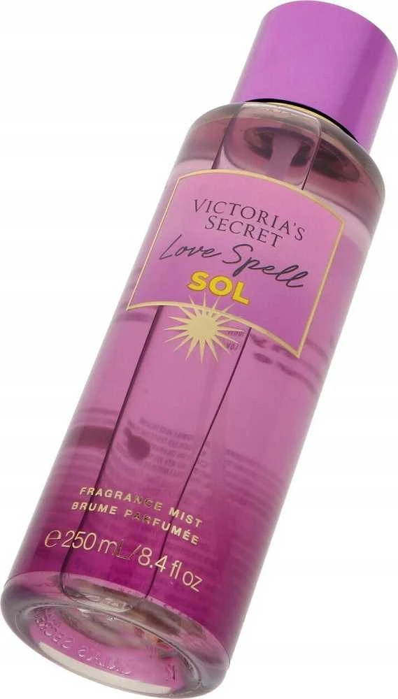 Kūno dulksna Victoria Secrets Victoria´s Secret Love Spell Sol , 250 ml