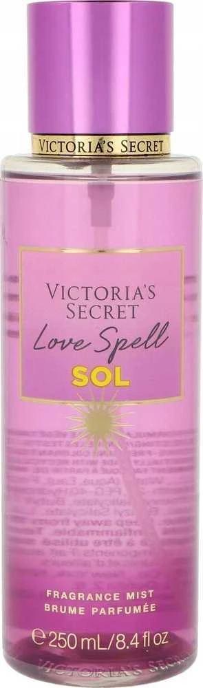 Kūno dulksna Victoria Secrets Victoria´s Secret Love Spell Sol , 250 ml