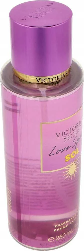 Kūno dulksna Victoria Secrets Victoria´s Secret Love Spell Sol , 250 ml