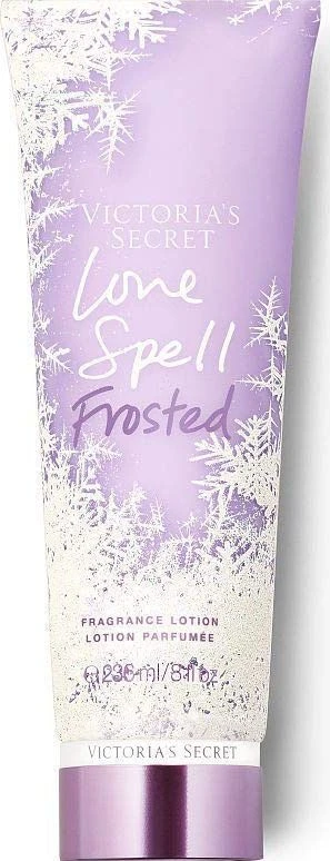 Victoria Secrets Victoria's Secrets Victoria's Secret Love Spell Frosted Moisturizing Losjonas kūnui, 236 ml
