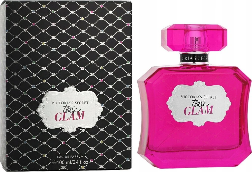 Victoria Secrets Victoria's Secret Tease Glam Eau De Parfum EDP parfumuotas vanduo moterims, 100 ml