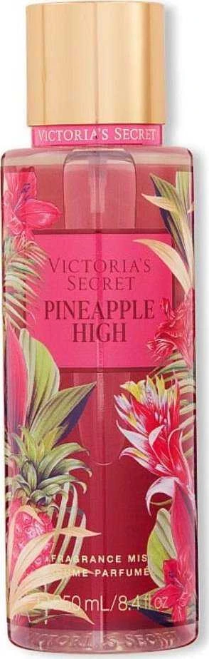 Victoria Secrets Victoria's Secrets Victoria's Secret Pineapple High Fragrance Mist kūno dulksna, 250 ml
