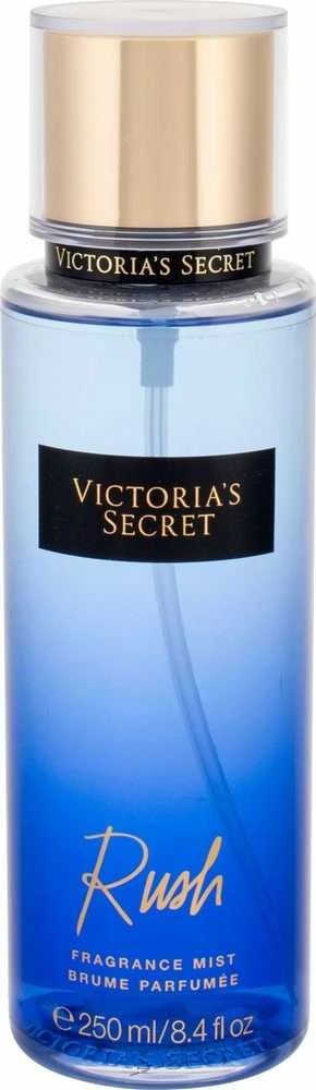 Victoria Secrets Victoria´s Secret Rush Fragance Mist Purškiklis kūno dulksna, 250 ml