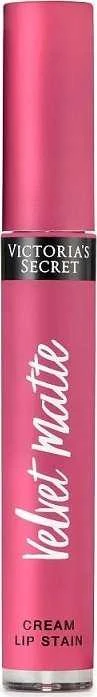 Victoria Secrets Victoria's Secrets Victoria's Secret Velvet Matte Kreminis Lip Stain skysti lūpų dažai „Perfection“, 3 ml
