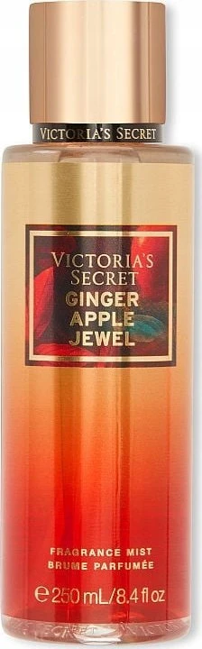 Victoria Secrets Victoria's Secret Ginger Apple Jewel Fragrance Mist kūno dulksna, 250 ml