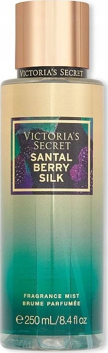 Victoria Secrets Victoria´s Secret Santal Berry Silk Body Purškiklis kūno dulksna, 250 ml