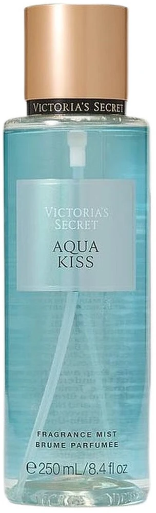 Victoria Secrets Victoria´s Secret Aqua Kiss Fragance Mist Purškiklis kūno dulksna, 250 ml