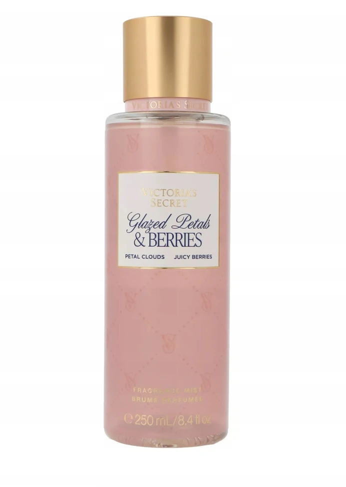 Victoria Secrets Victoria's Secret Victoria S Frag Mist Glazed Pet y Berri 25