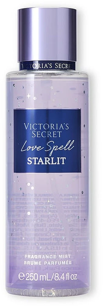 Victoria Secrets Victoria's Secret Victoria's Secret Love Spell Starlit kūno dulksna, 250 ml