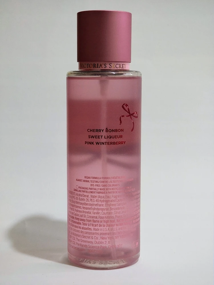 Victoria Secrets Victorias Secret Victoria's Secret Cherry BonBon Bliss Body Mist 250ml