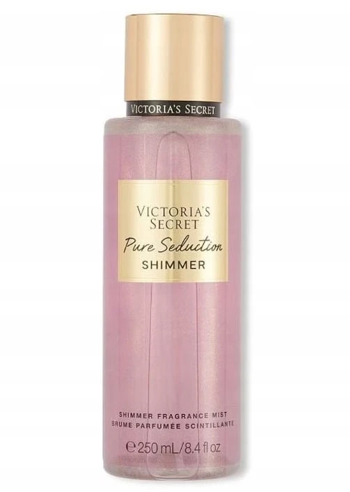 Victoria Secrets Victoria´s Secret Pure Seduction Shimmer kūno dulksna, 250 ml