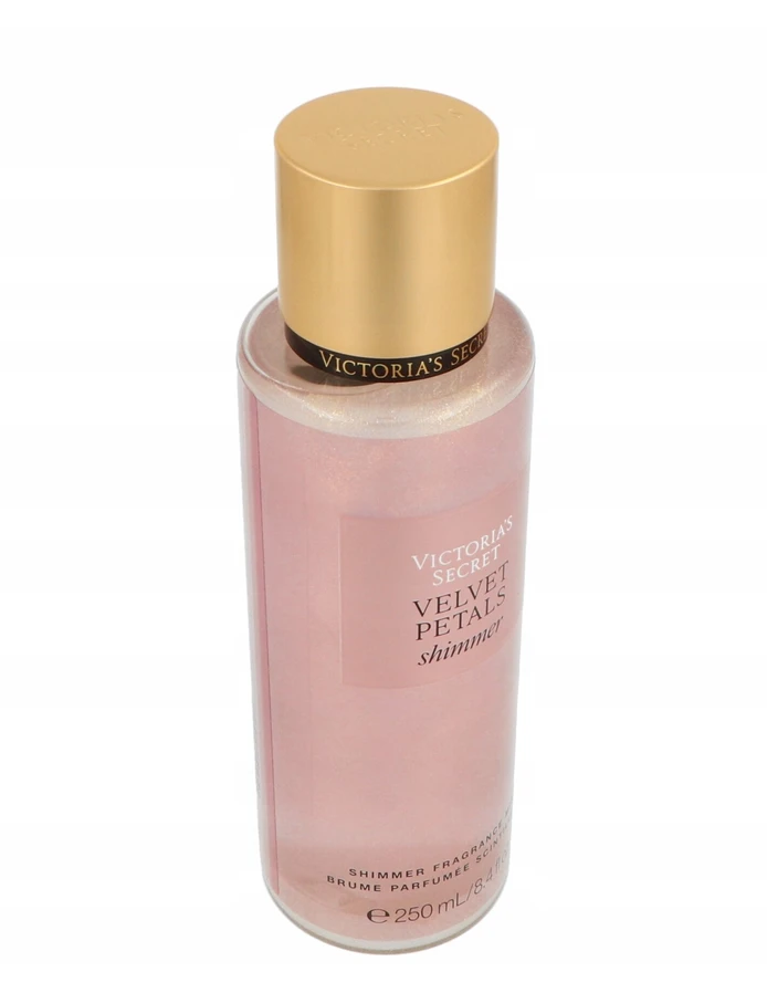 Victoria Secrets Victoria´s Secret Velvet Petals Shimmer kūno dulksna, 250 ml