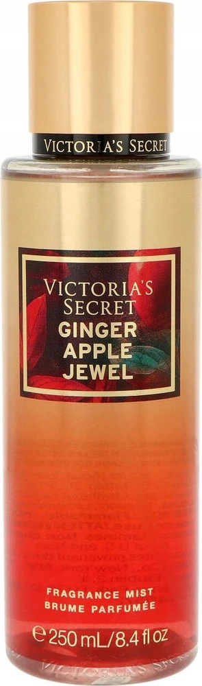 Victoria Secrets Victoria's Secret Ginger Apple Jewel Fragrance Mist kūno dulksna, 250 ml