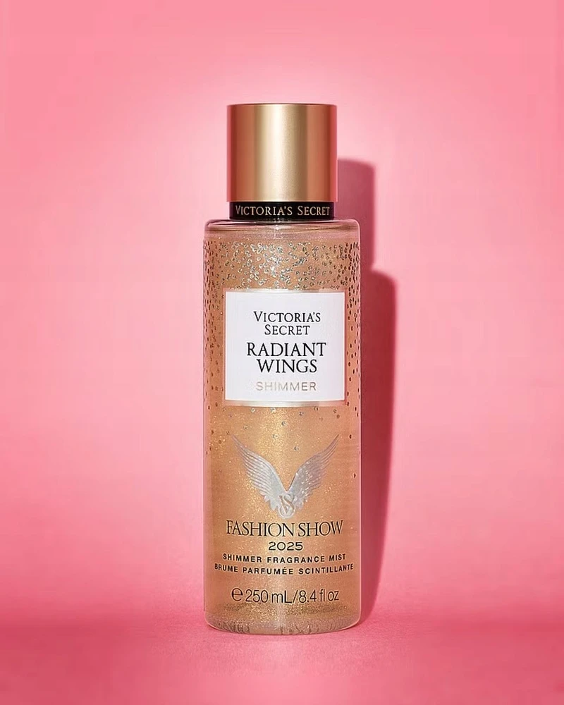 Victoria Secrets Victoria's Secret „Radiant Wings“ kūno purškiklis 250 ml