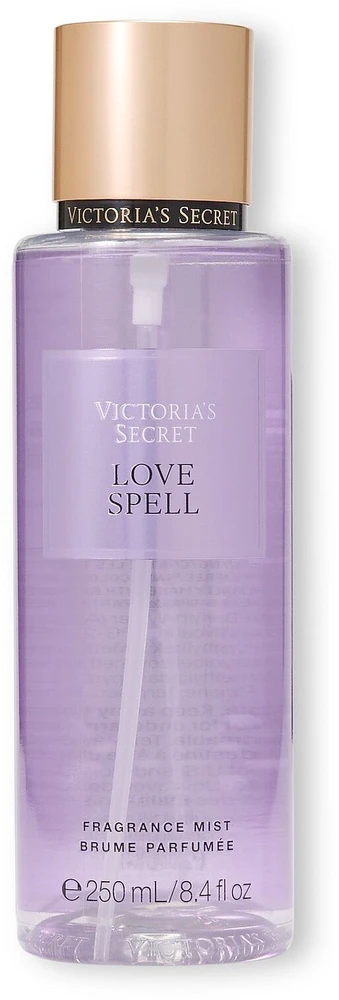 Victoria's Secret Love Spell Fragrance Mist, 250 ml