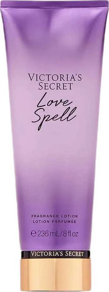 Victoria Secrets Victoria's Secret Love Spell Fragrance Losjonas kūnui kūno losjonas, 236 ml