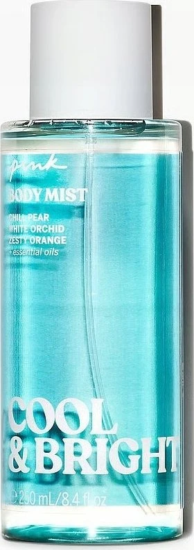 Victoria Secrets Victoria's Secrets Victoria's Secret Cool & Bright Mist purškiklis, 250 ml