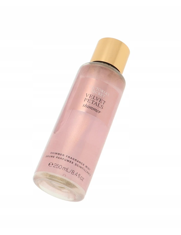 Victoria Secrets Victoria´s Secret Velvet Petals Shimmer kūno dulksna, 250 ml